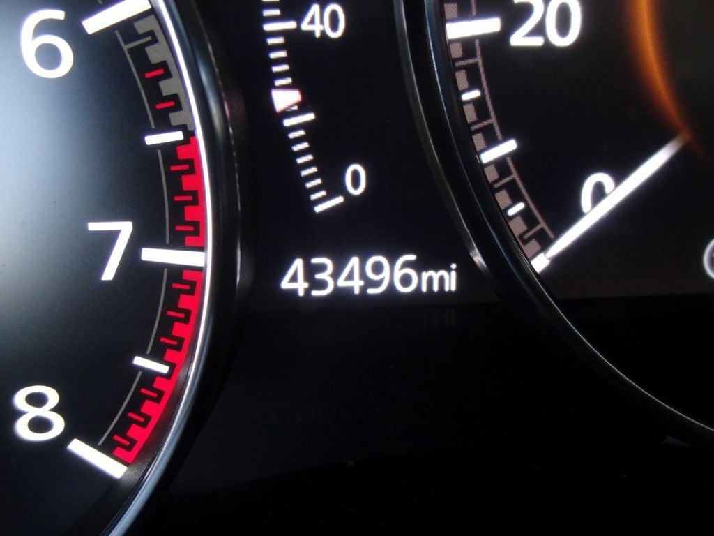 2022 Mazda Mazda3 Preferred