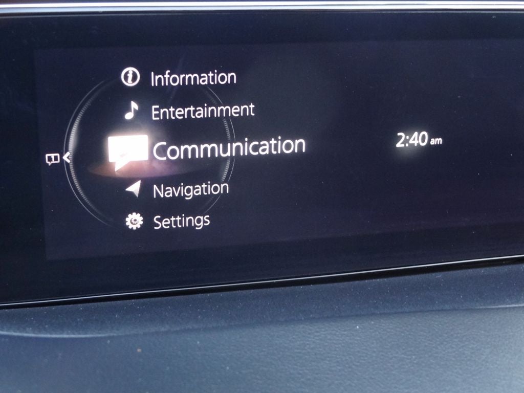 2022 Mazda Mazda3 Preferred