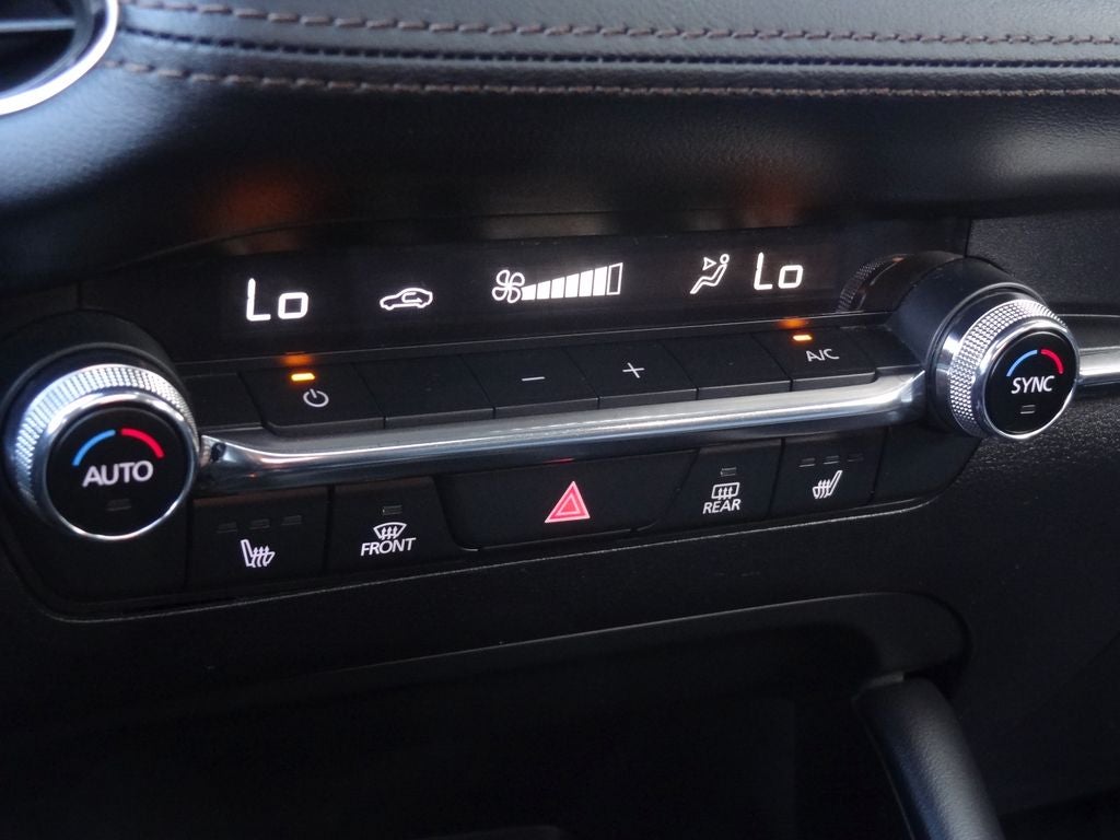 2022 Mazda Mazda3 Preferred