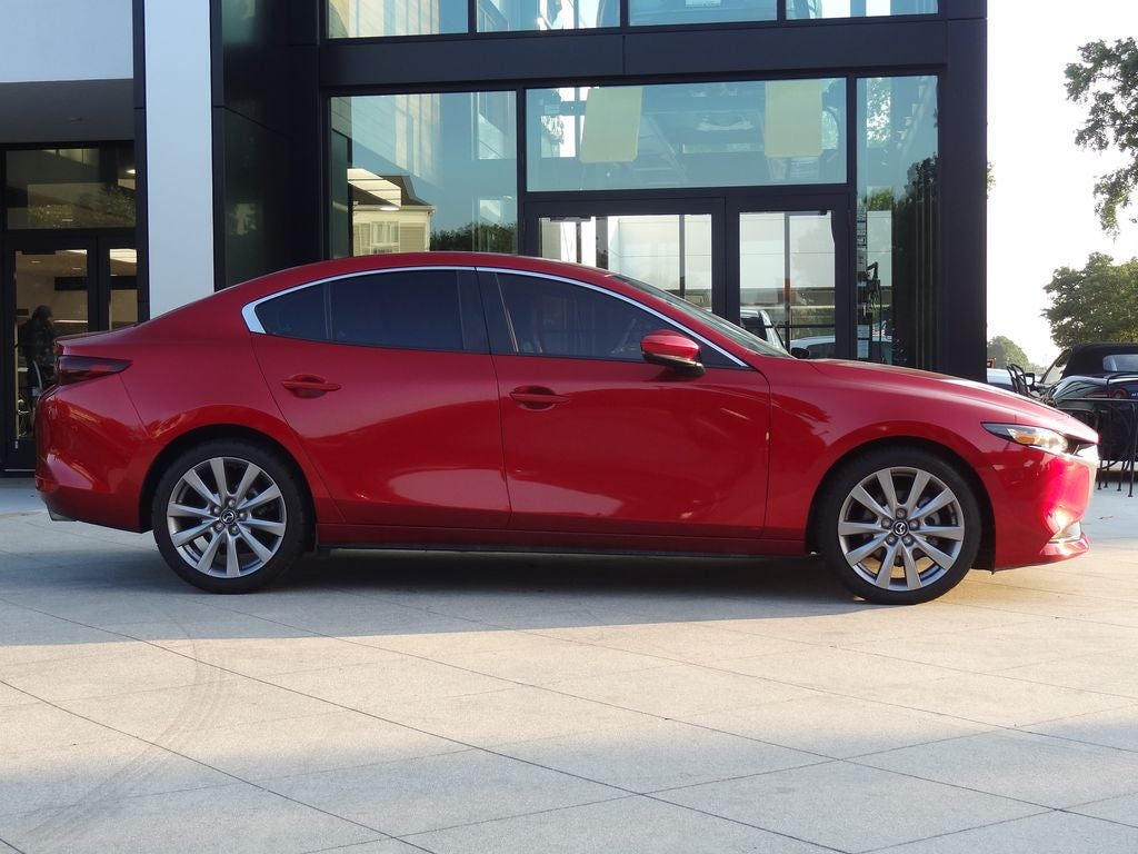 2022 Mazda Mazda3 Preferred