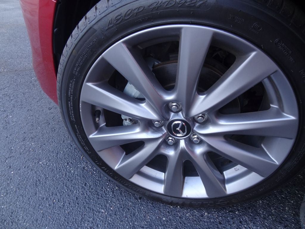 2022 Mazda Mazda3 Preferred