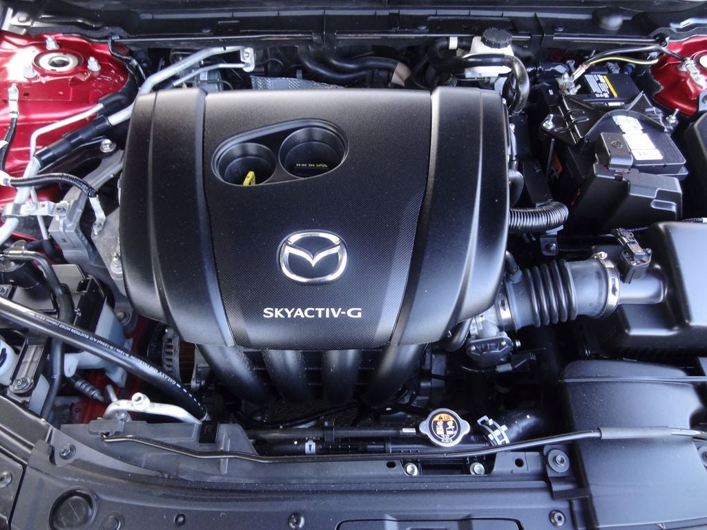 2022 Mazda Mazda3 Preferred