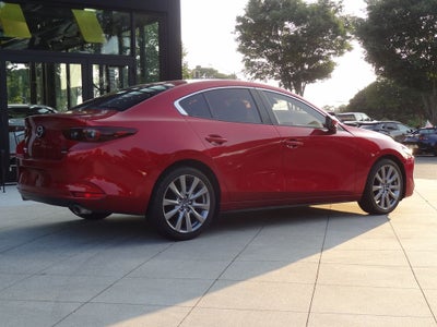 2022 Mazda Mazda3 Preferred