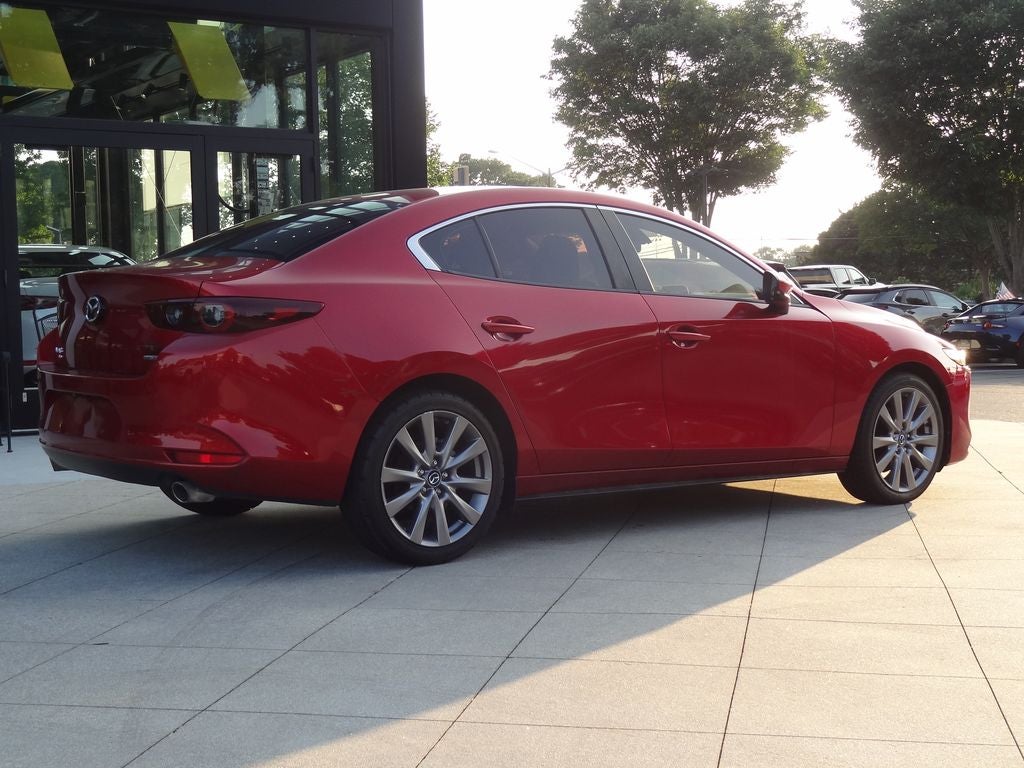 2022 Mazda Mazda3 Preferred