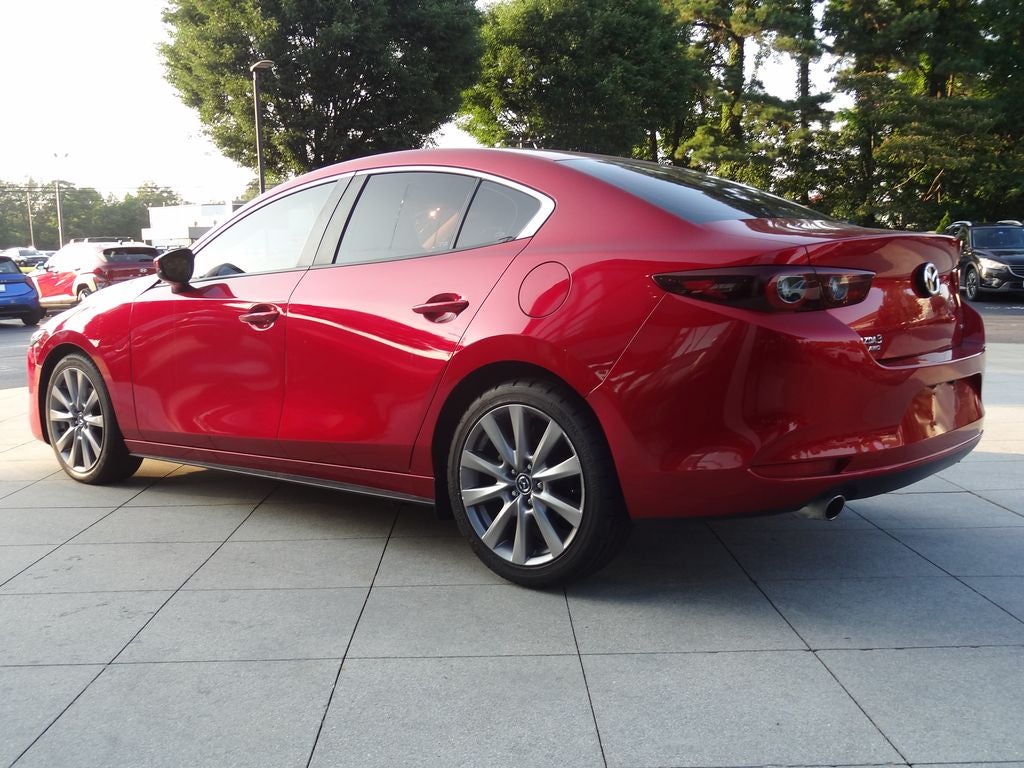 2022 Mazda Mazda3 Preferred
