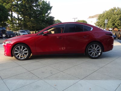 2022 Mazda Mazda3 Preferred