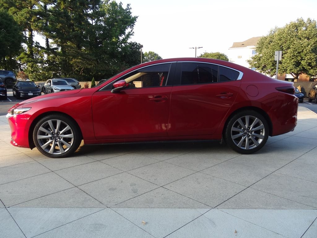2022 Mazda Mazda3 Preferred