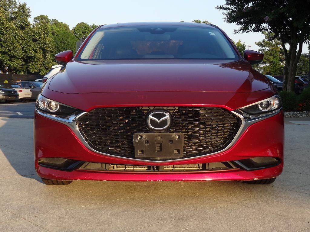 2022 Mazda Mazda3 Preferred