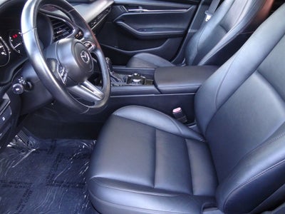 2022 Mazda Mazda3 Preferred