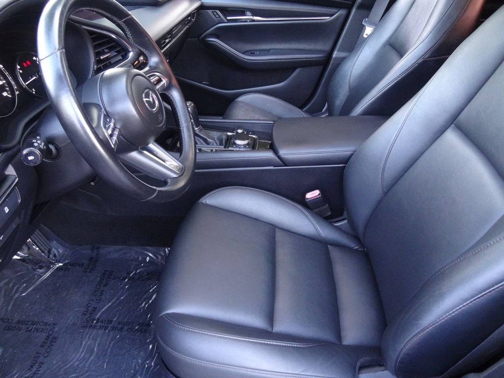 2022 Mazda Mazda3 Preferred