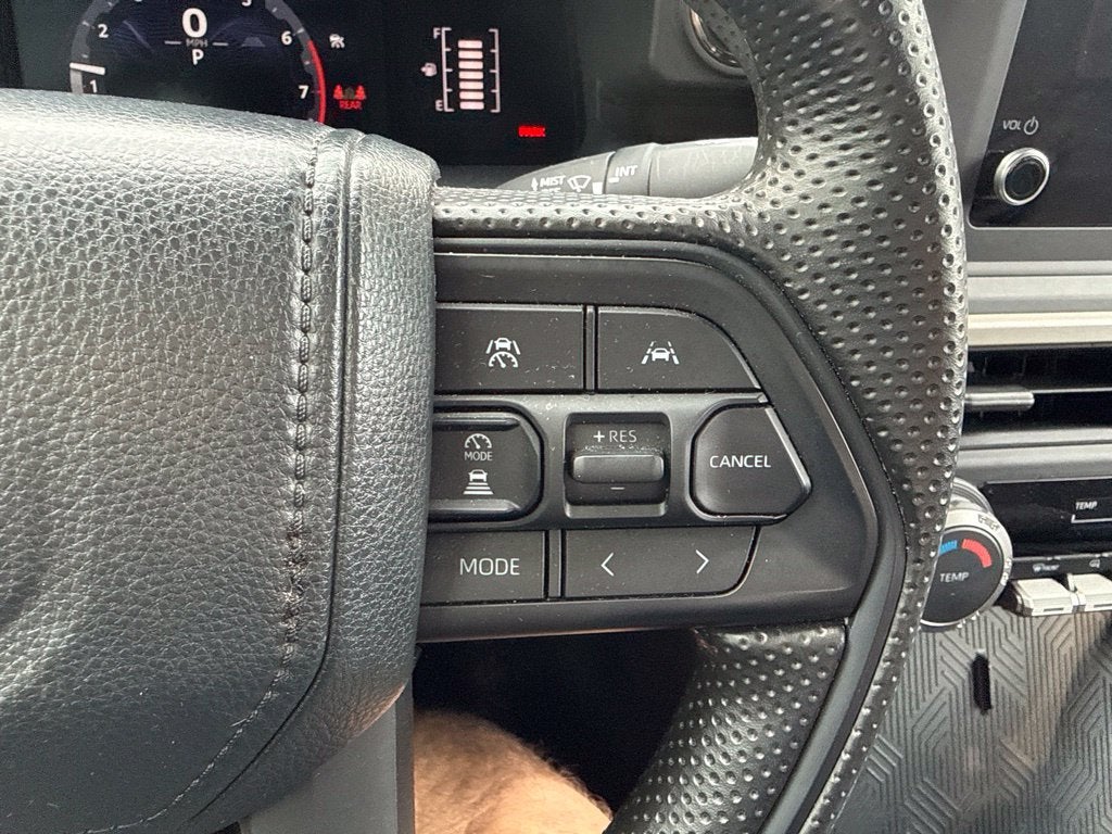 2024 Toyota Tacoma SR