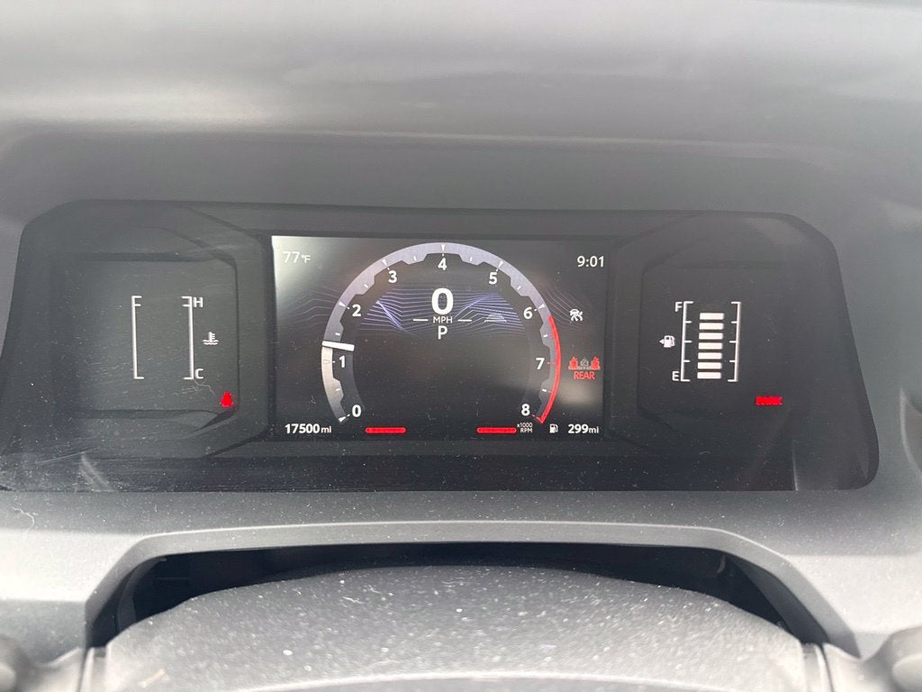 2024 Toyota Tacoma SR