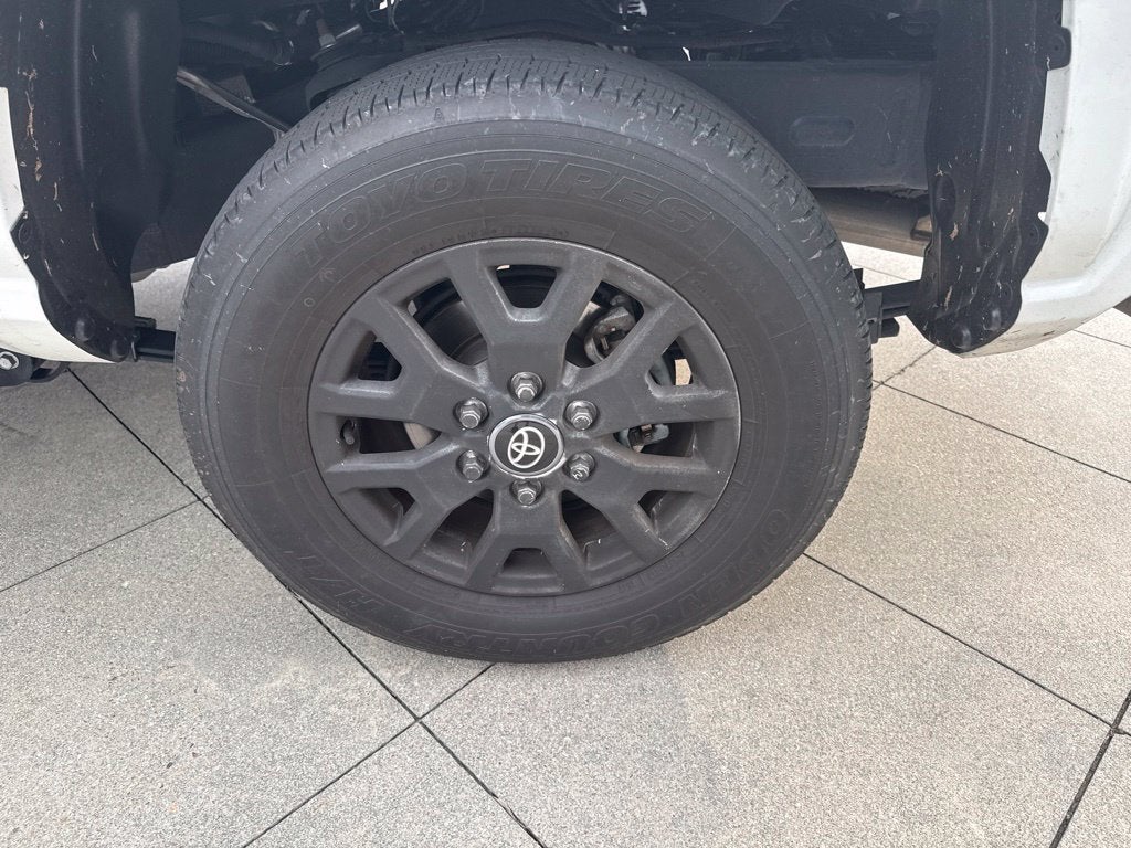 2024 Toyota Tacoma SR