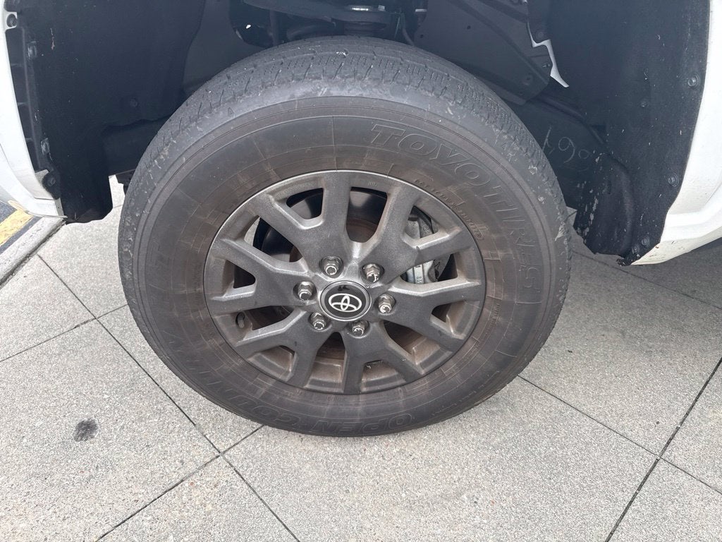 2024 Toyota Tacoma SR