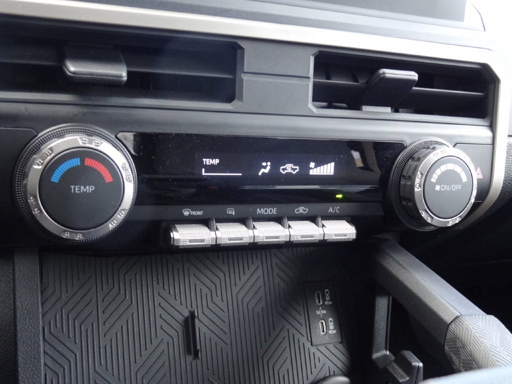 2024 Toyota Tacoma SR