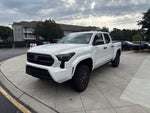 2024 Toyota Tacoma SR