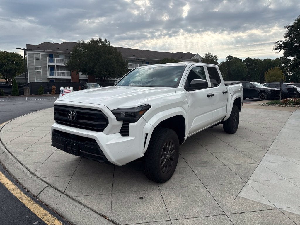 2024 Toyota Tacoma SR