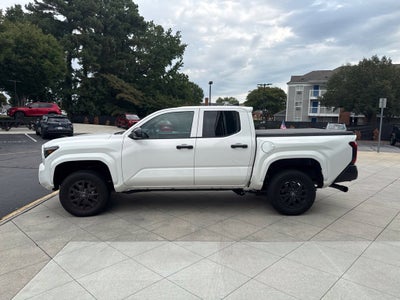 2024 Toyota Tacoma SR