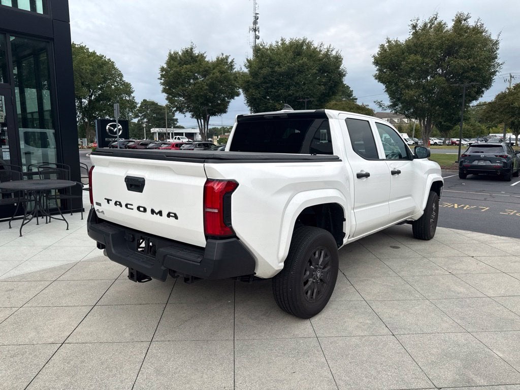 2024 Toyota Tacoma SR