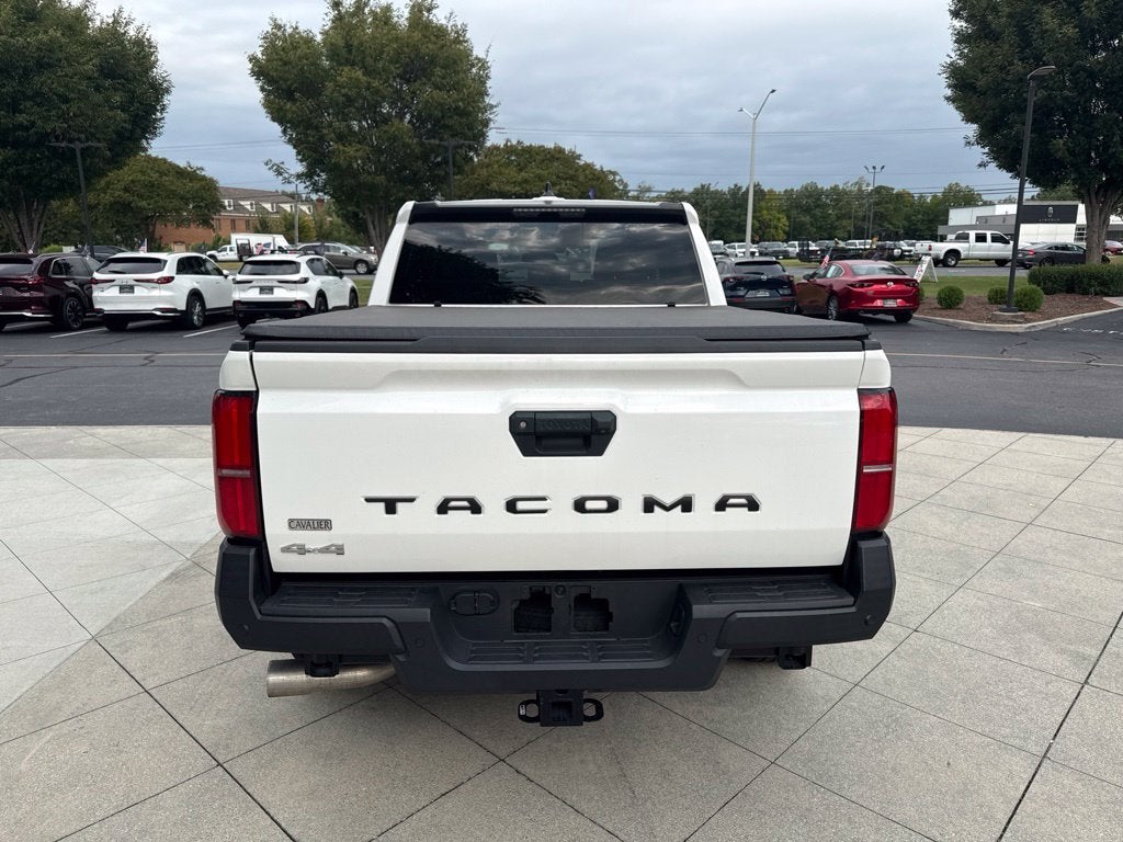 2024 Toyota Tacoma SR