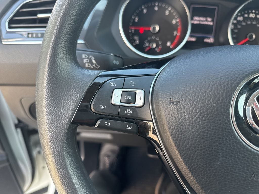 2021 Volkswagen Tiguan 2.0T S