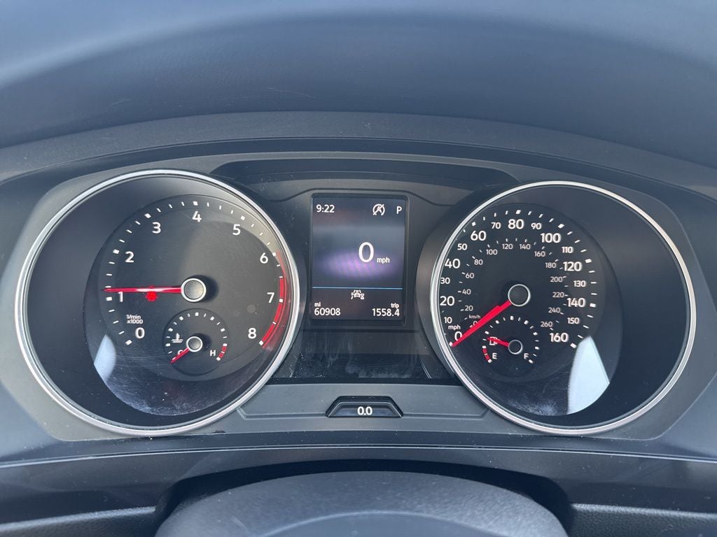 2021 Volkswagen Tiguan 2.0T S