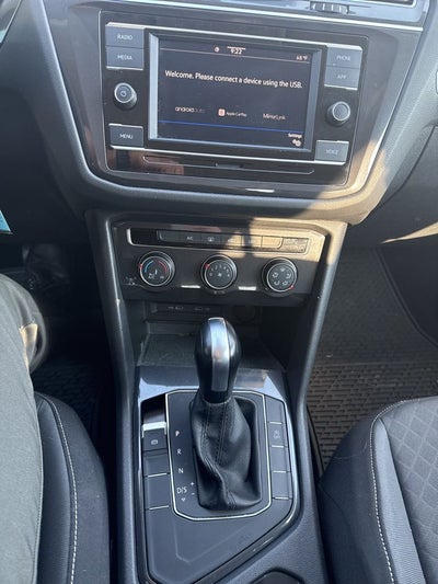 2021 Volkswagen Tiguan 2.0T S