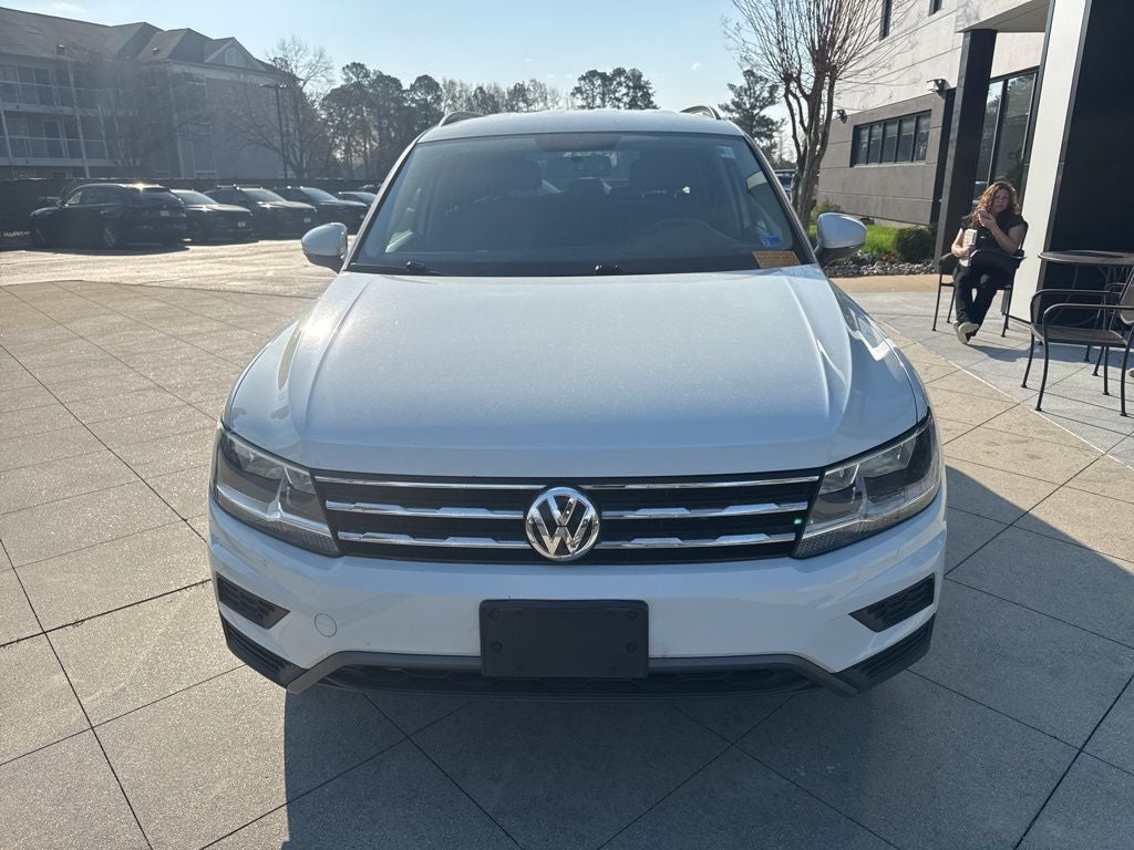 2021 Volkswagen Tiguan 2.0T S