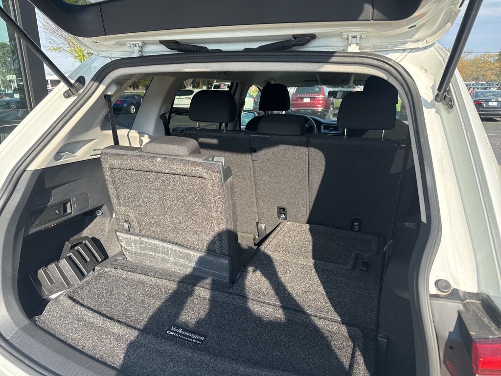 2021 Volkswagen Tiguan 2.0T S