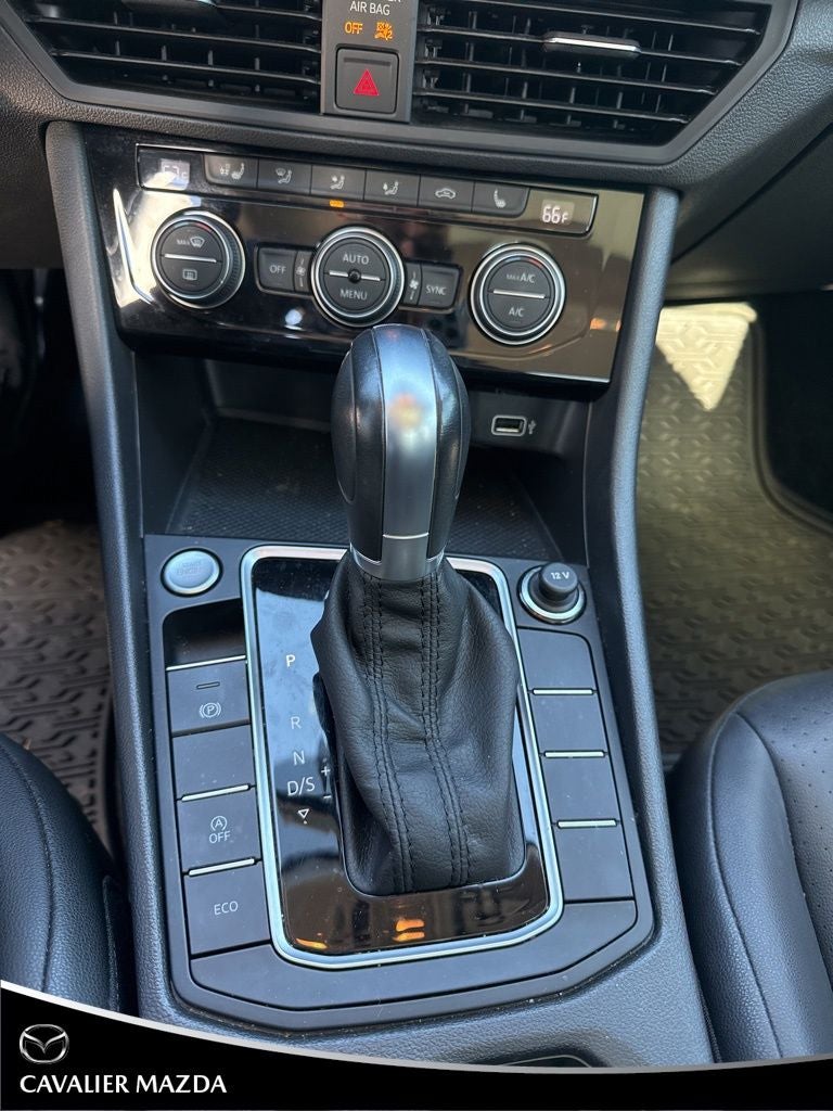 2019 Volkswagen Jetta 1.4T SE