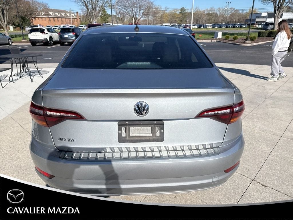 2019 Volkswagen Jetta 1.4T SE