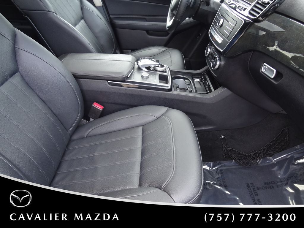 2016 Mercedes-Benz GLE GLE 350