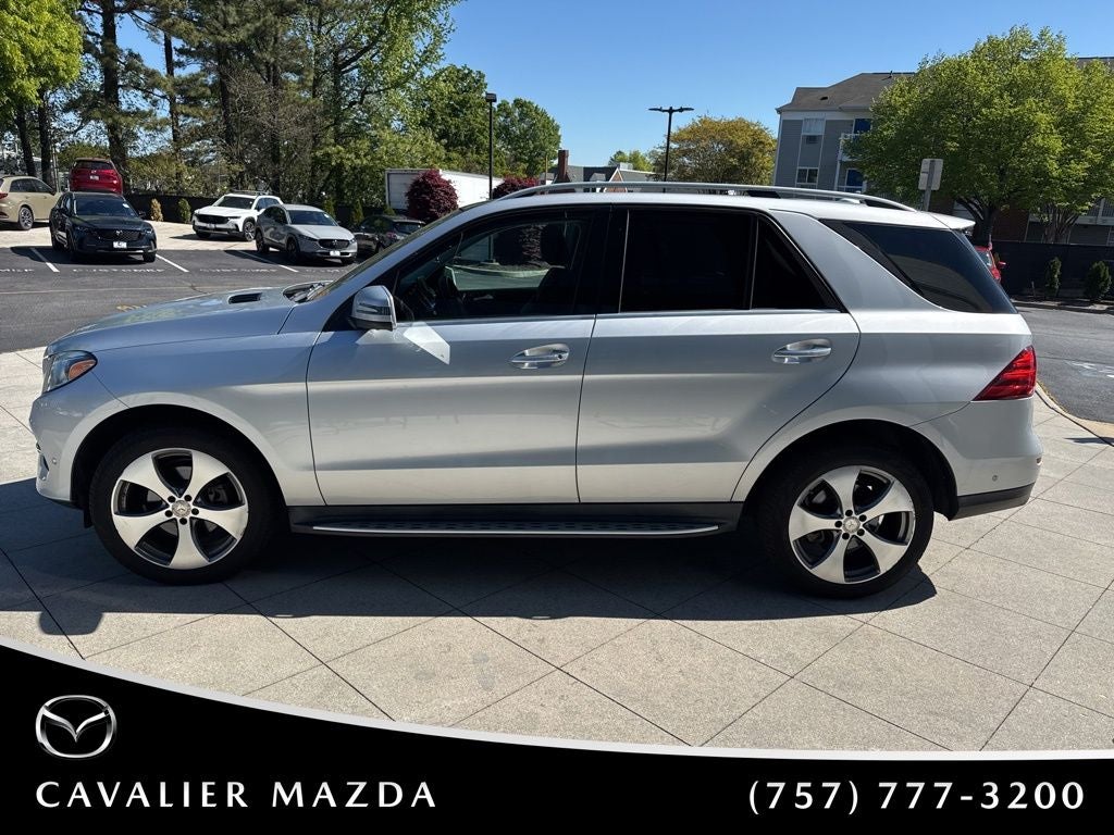 2016 Mercedes-Benz GLE GLE 350