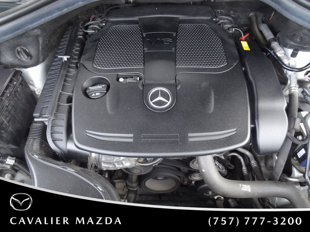 2016 Mercedes-Benz GLE GLE 350