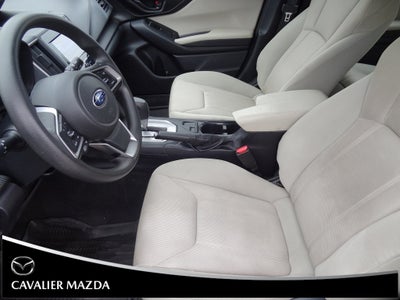 2019 Subaru Impreza 2.0i