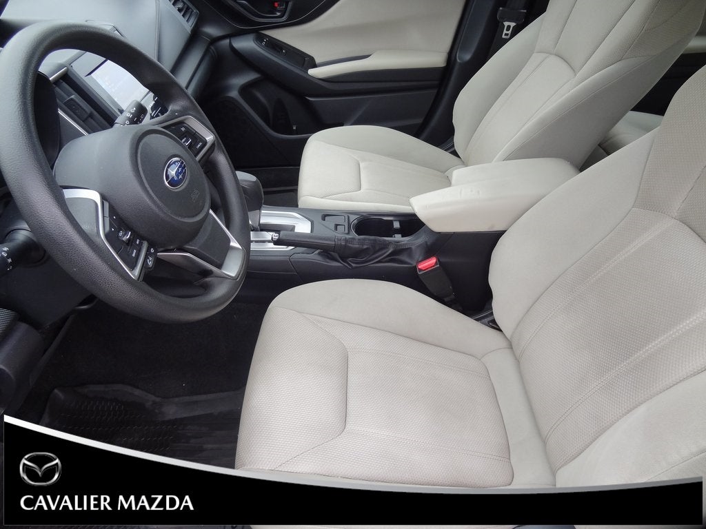 2019 Subaru Impreza 2.0i