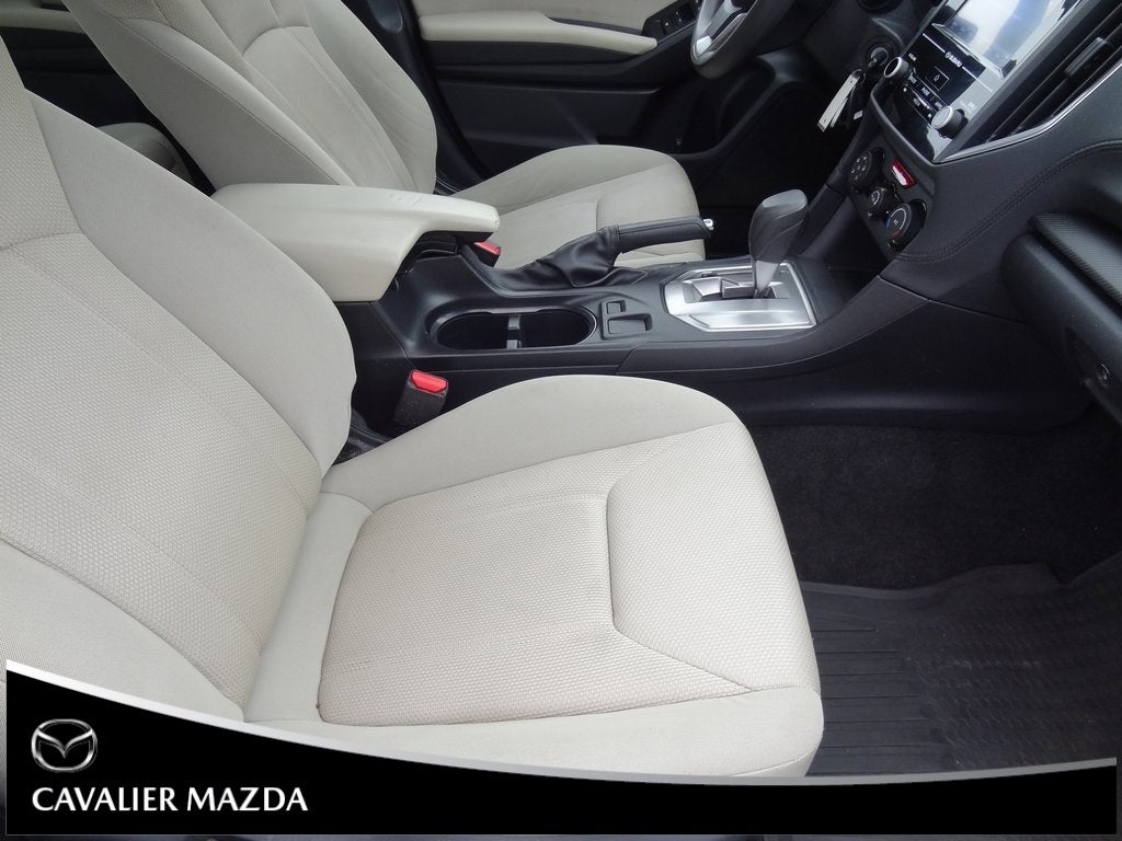 2019 Subaru Impreza 2.0i