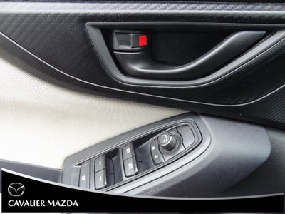 2019 Subaru Impreza 2.0i