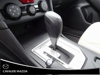 2019 Subaru Impreza 2.0i