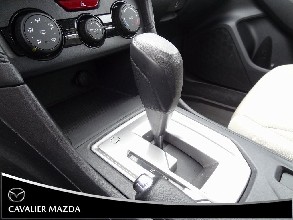 2019 Subaru Impreza 2.0i