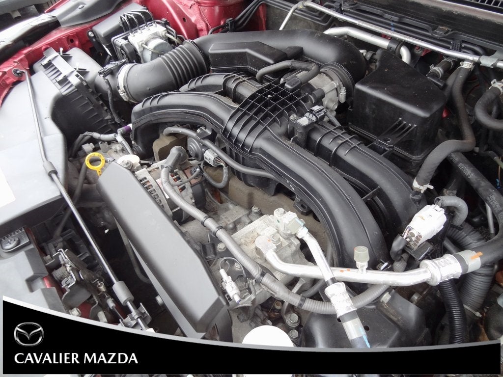 2019 Subaru Impreza 2.0i