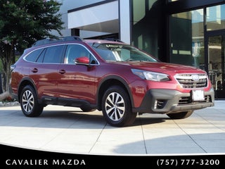 2021 Subaru Outback Premium