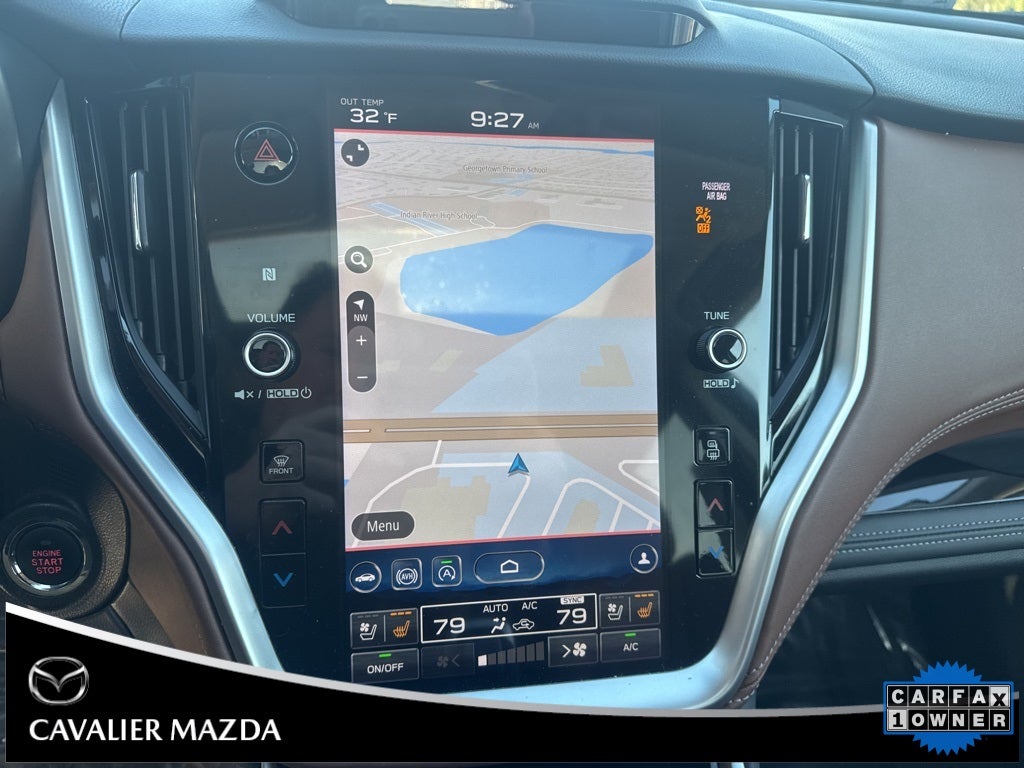 2022 Subaru Outback Touring XT