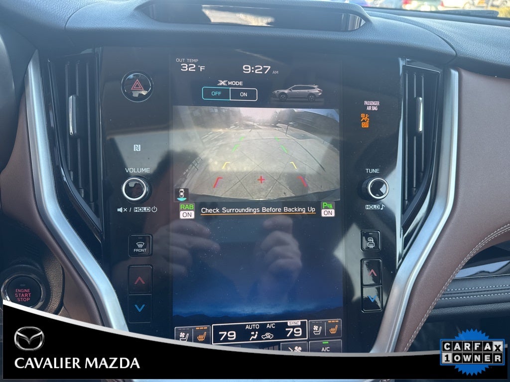 2022 Subaru Outback Touring XT