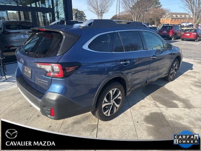 2022 Subaru Outback Touring XT