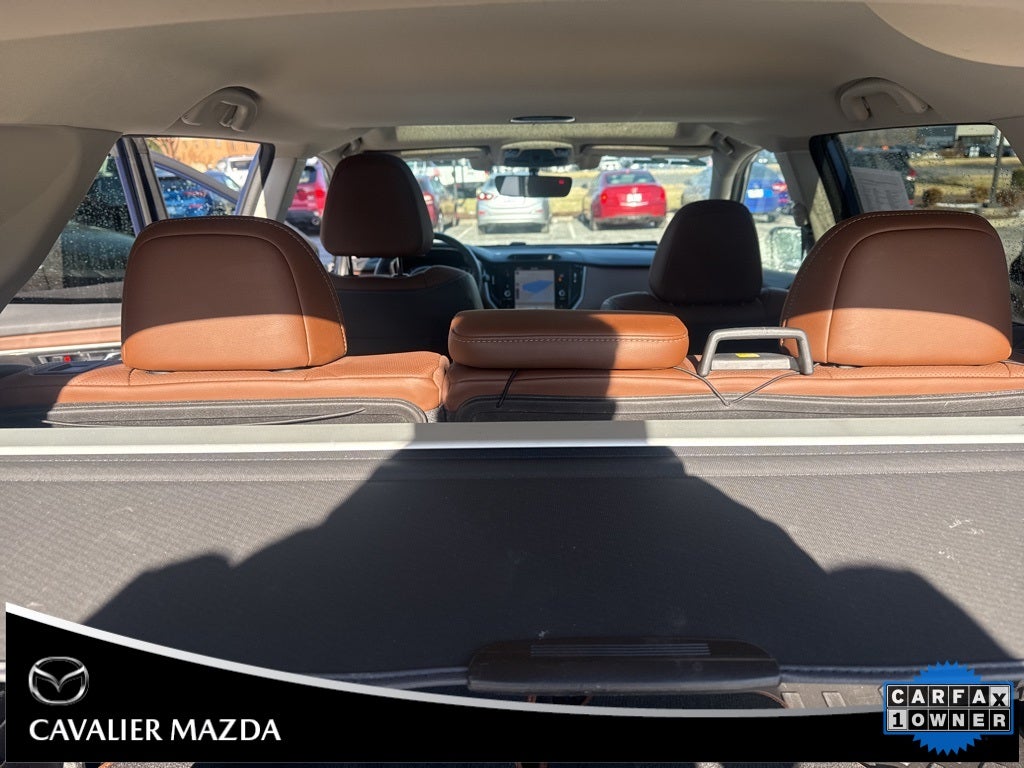 2022 Subaru Outback Touring XT