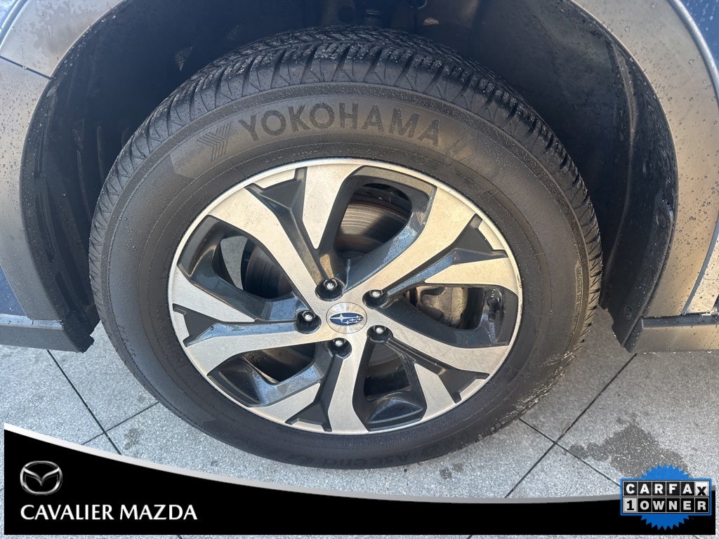 2022 Subaru Outback Touring XT