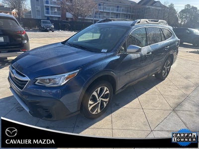 2022 Subaru Outback Touring XT