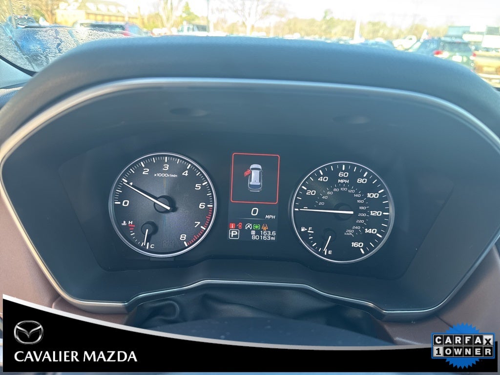 2022 Subaru Outback Touring XT