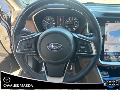 2022 Subaru Outback Touring XT